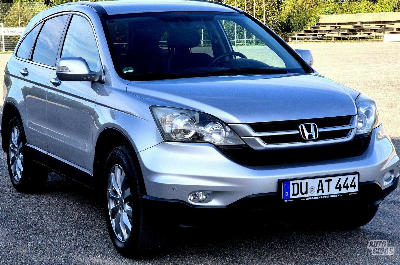 Honda CR-V 2011 m Visureigis / Krosoveris