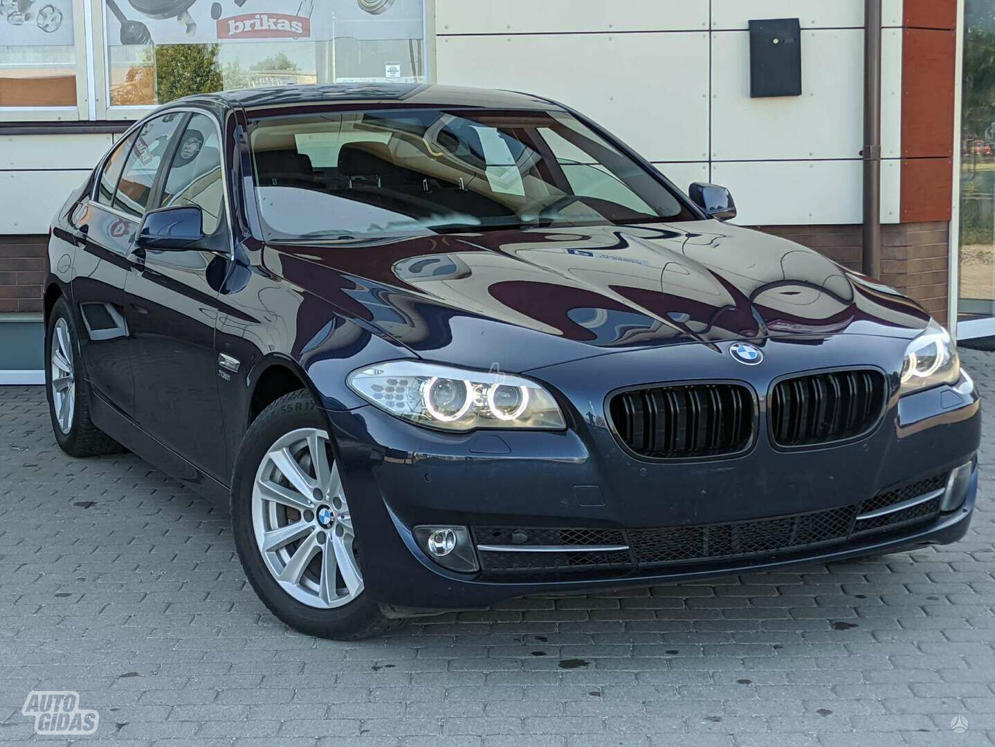 Bmw 525 2012 y Wagon