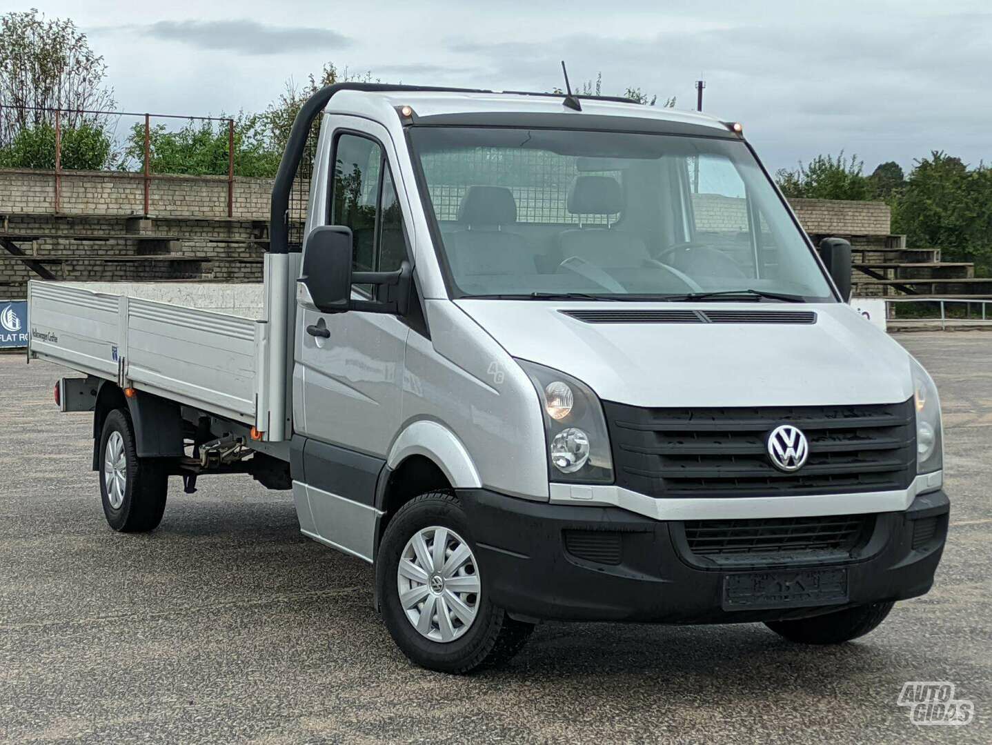 Volkswagen Crafter 2013 y Other