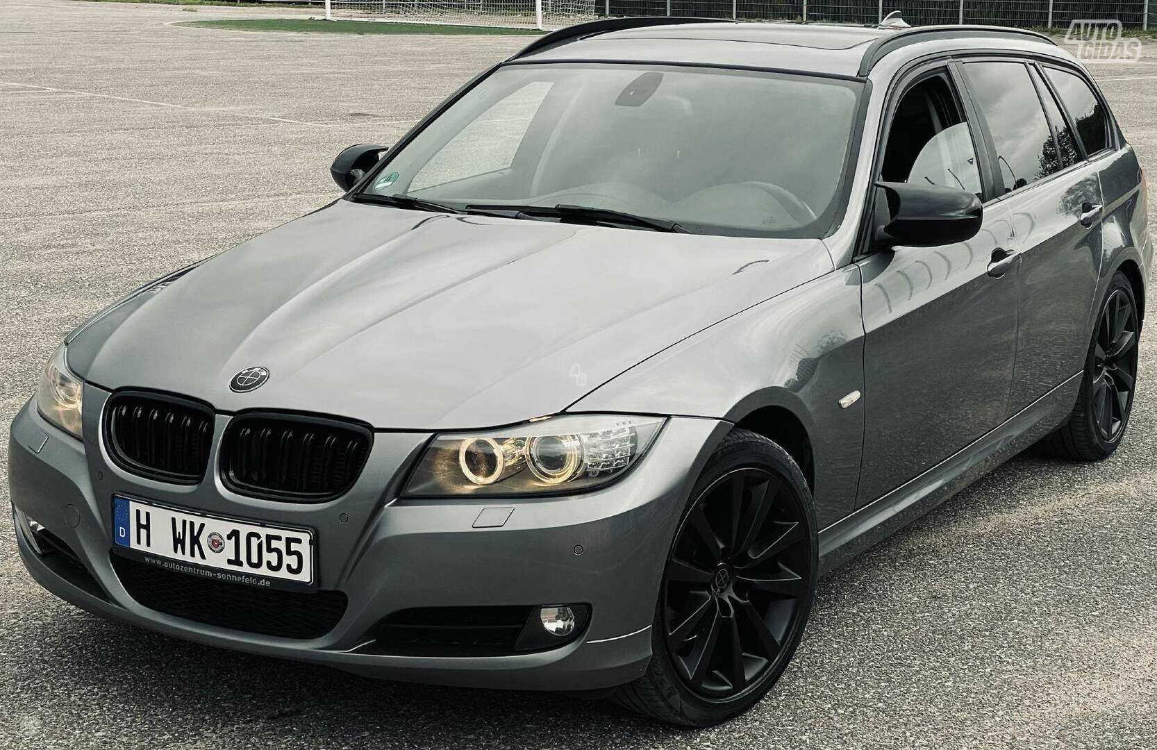 Bmw 320 2011 y Wagon