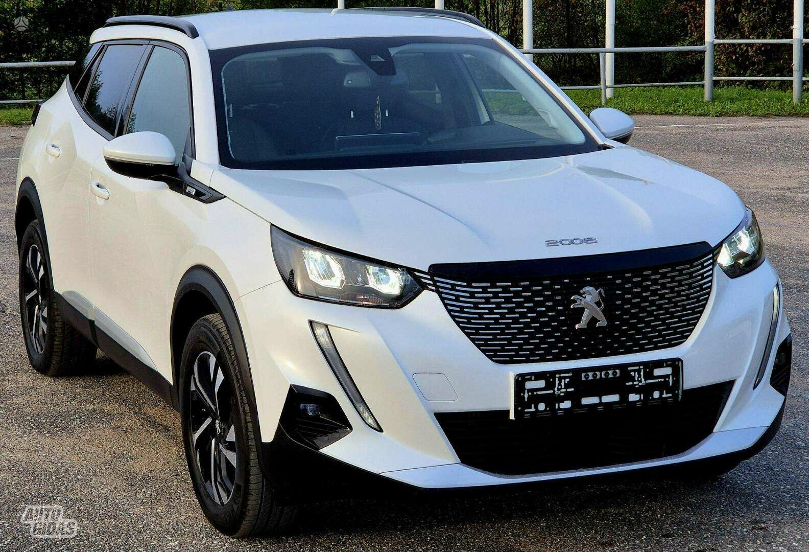 Peugeot 2008 2021 y Off-road / Crossover