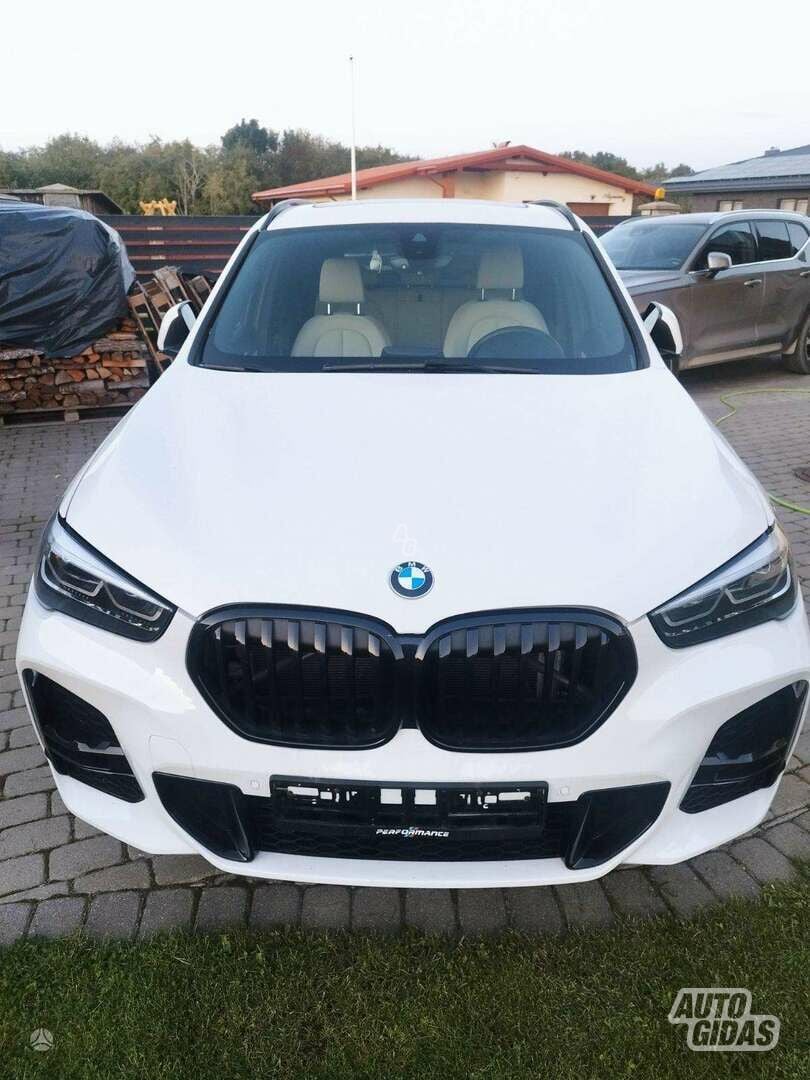 Bmw X1 2019 m Visureigis / Krosoveris