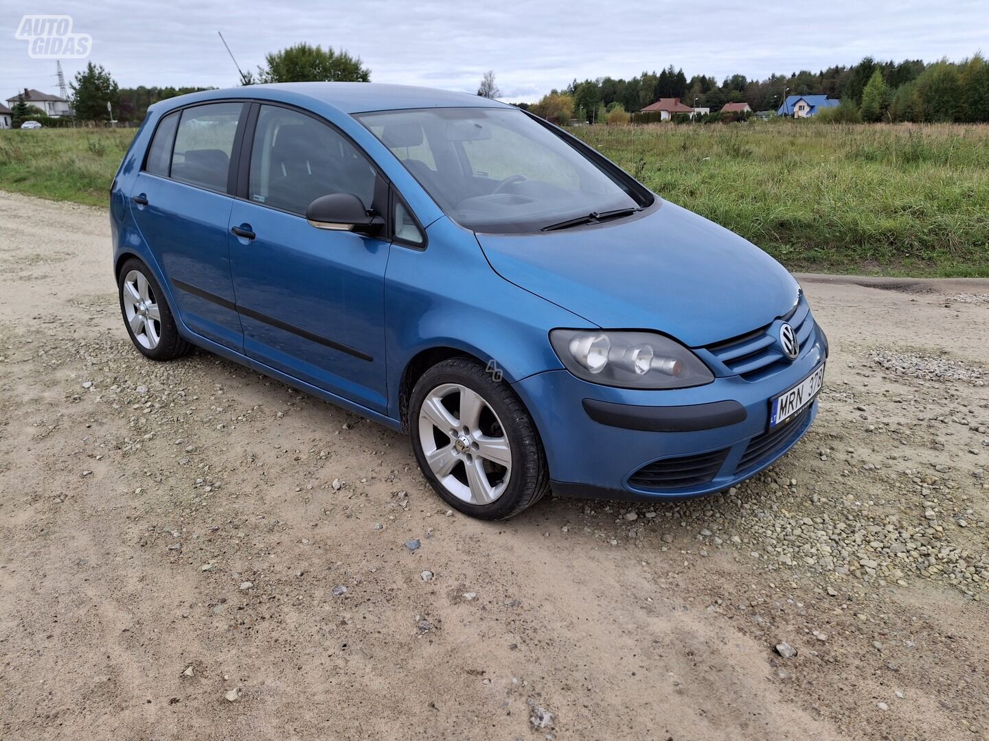 Volkswagen Golf 2006 m Hečbekas