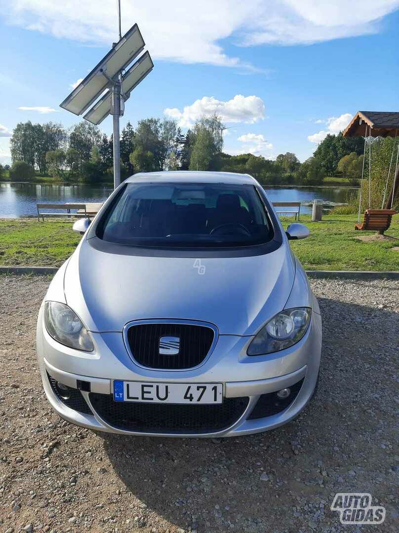 Seat Altea 2004 m Hečbekas