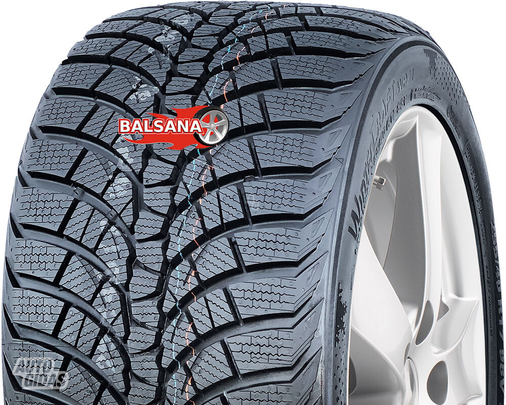 Kumho Kumho WinterCraft WP R18 žieminės padangos lengviesiems