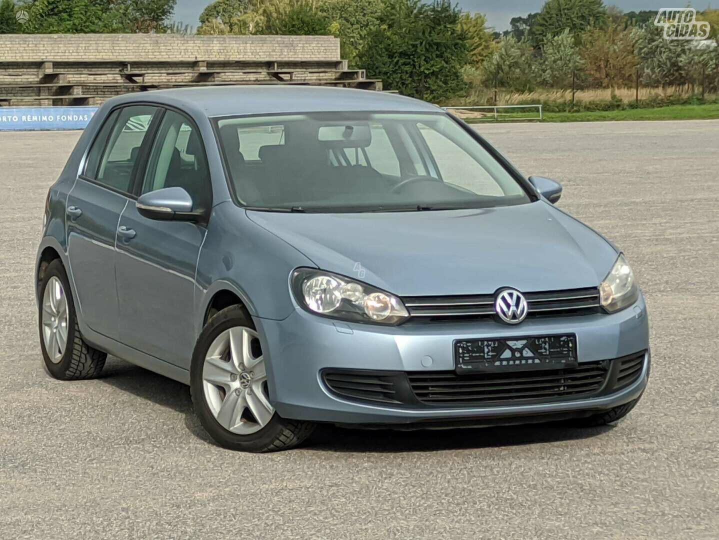 Volkswagen Golf 2008 y Hatchback