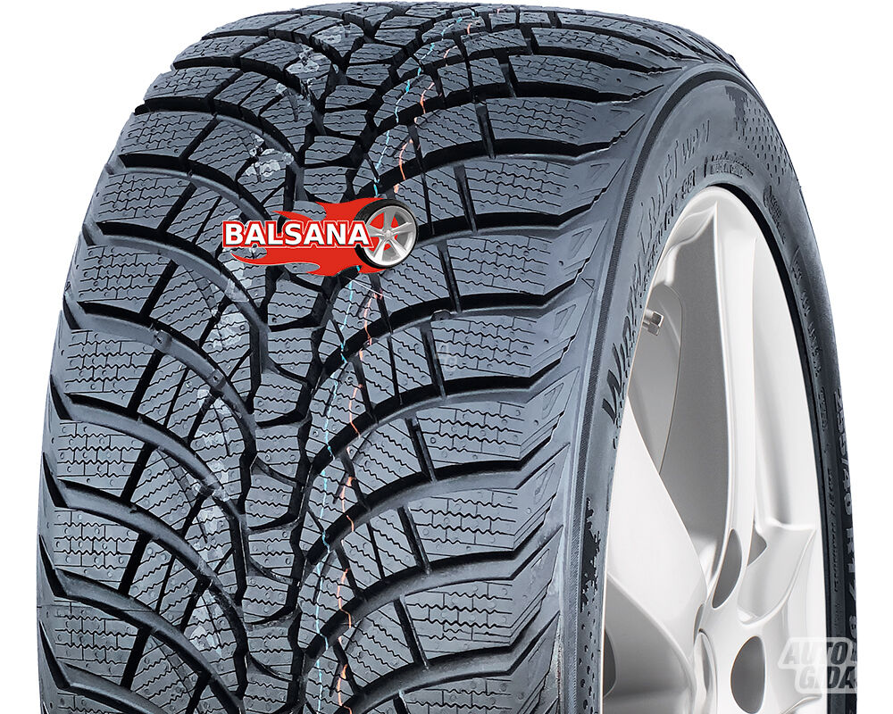 Kumho Kumho WinterCraft WP R17 winter tyres passanger car