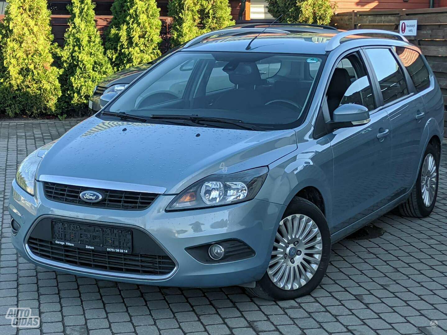 Ford Focus 2008 y Wagon