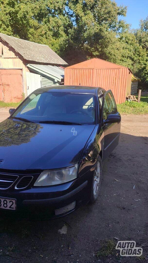 Saab 9-3 II TiD 2003 y