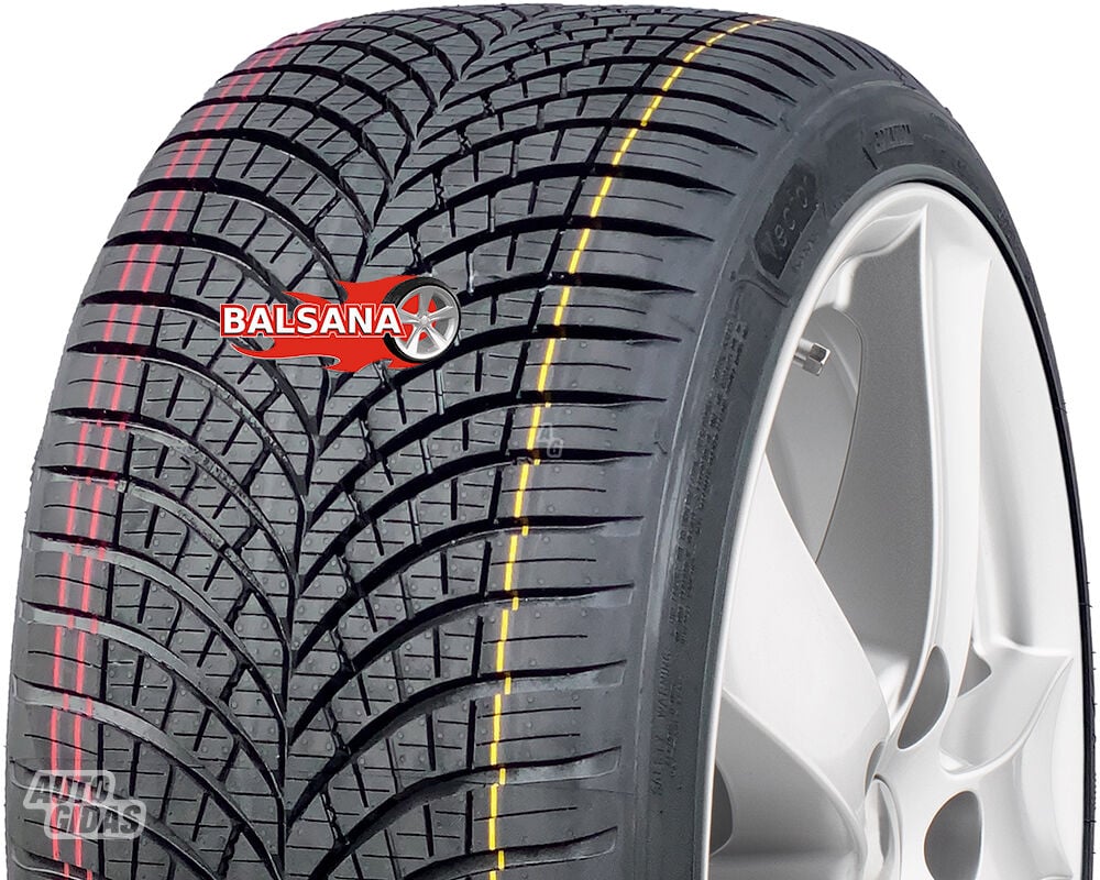 Goodyear Goodyear Vector 4Sea R18 universal tyres passanger car