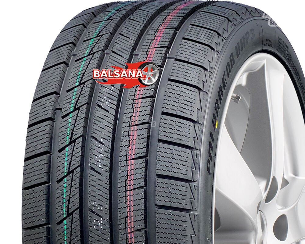 Atlas POLARBEAR UHP3 R20 winter tyres passanger car