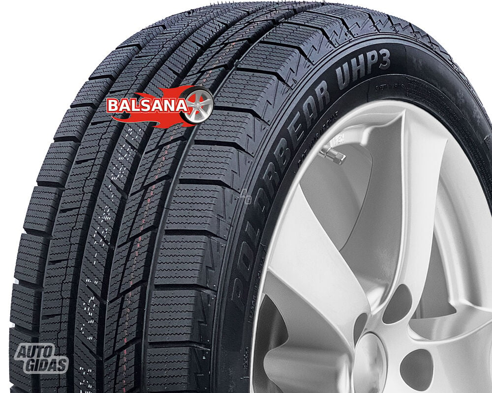 Atlas POLARBEAR UHP3 R20 winter tyres passanger car