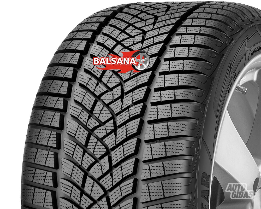 Goodyear Goodyear Ultra Grip  R18 winter tyres passanger car