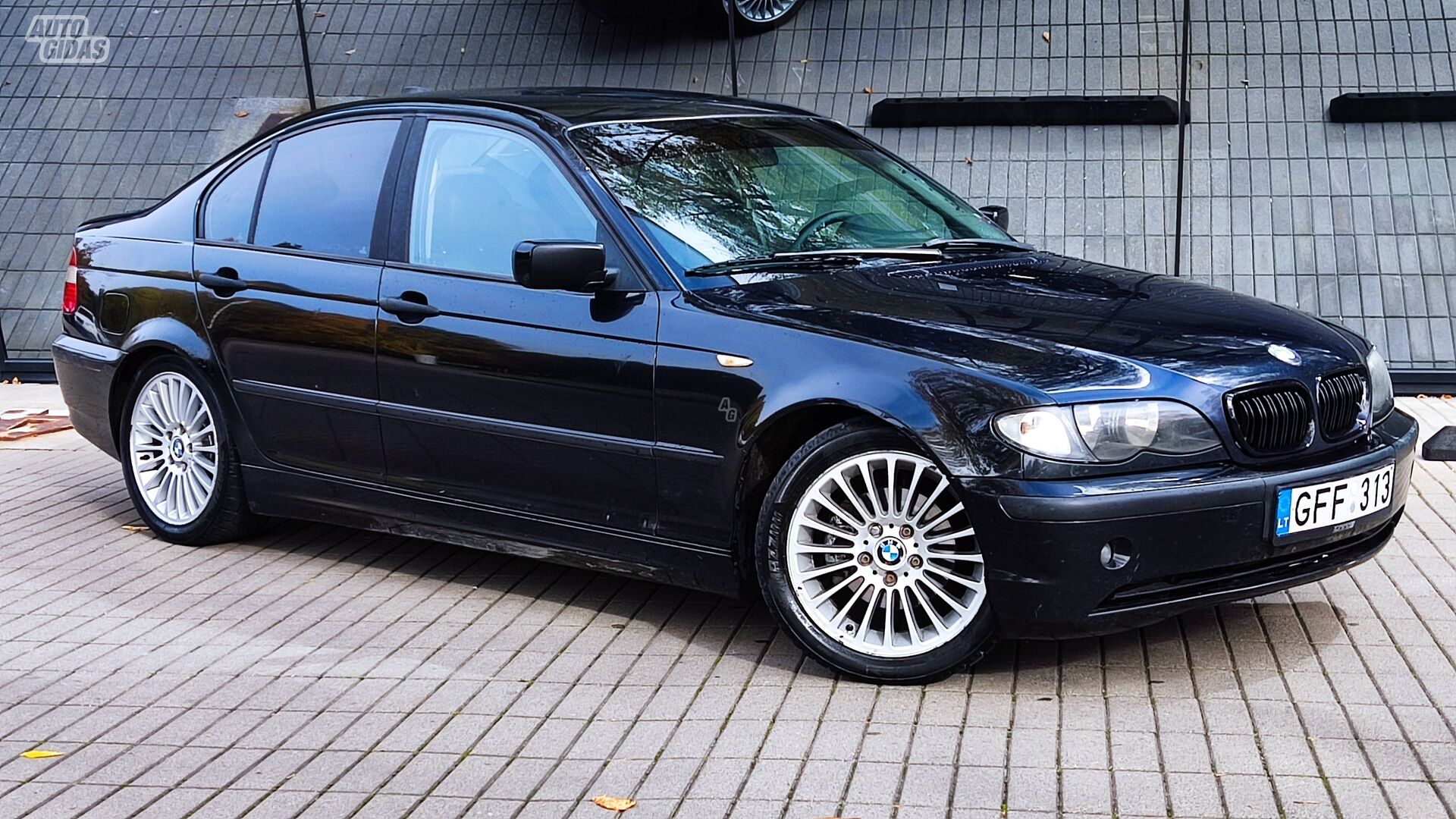 Bmw 320 E46 2003 m