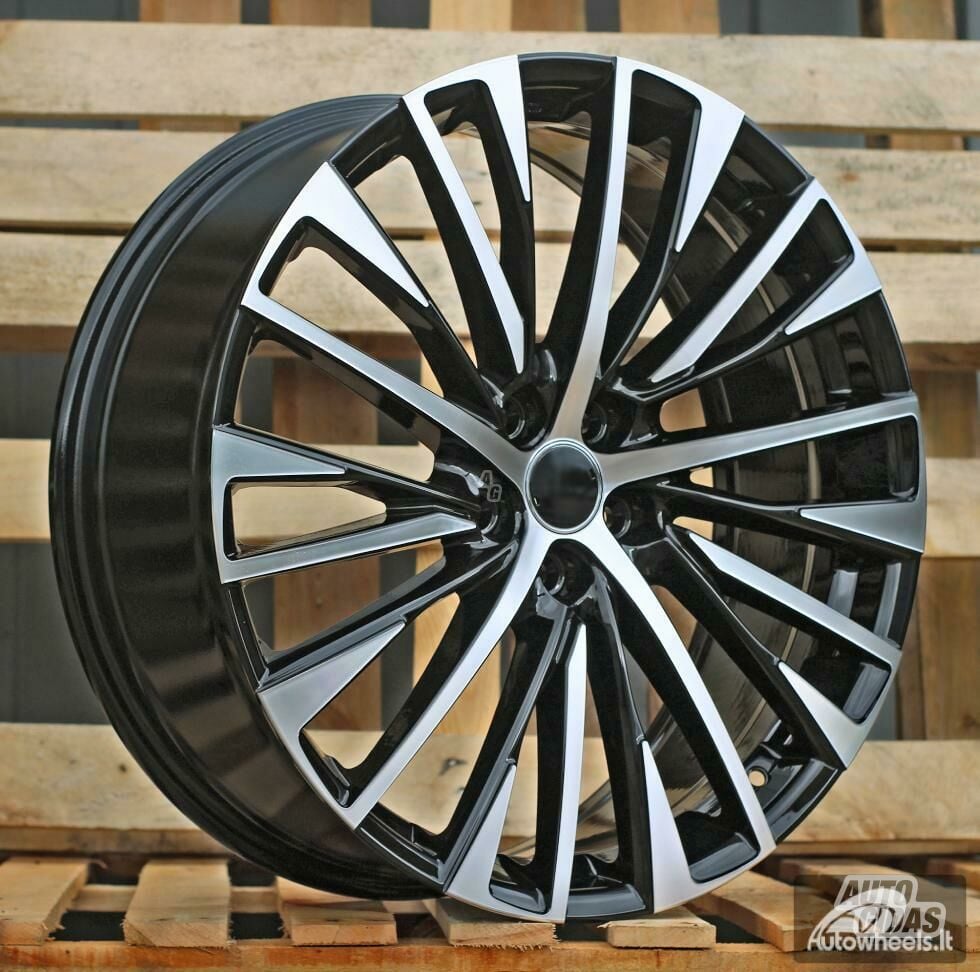 Autowheels Lexus 20 Spoke Style RX,GS,IS light alloy R21 rims