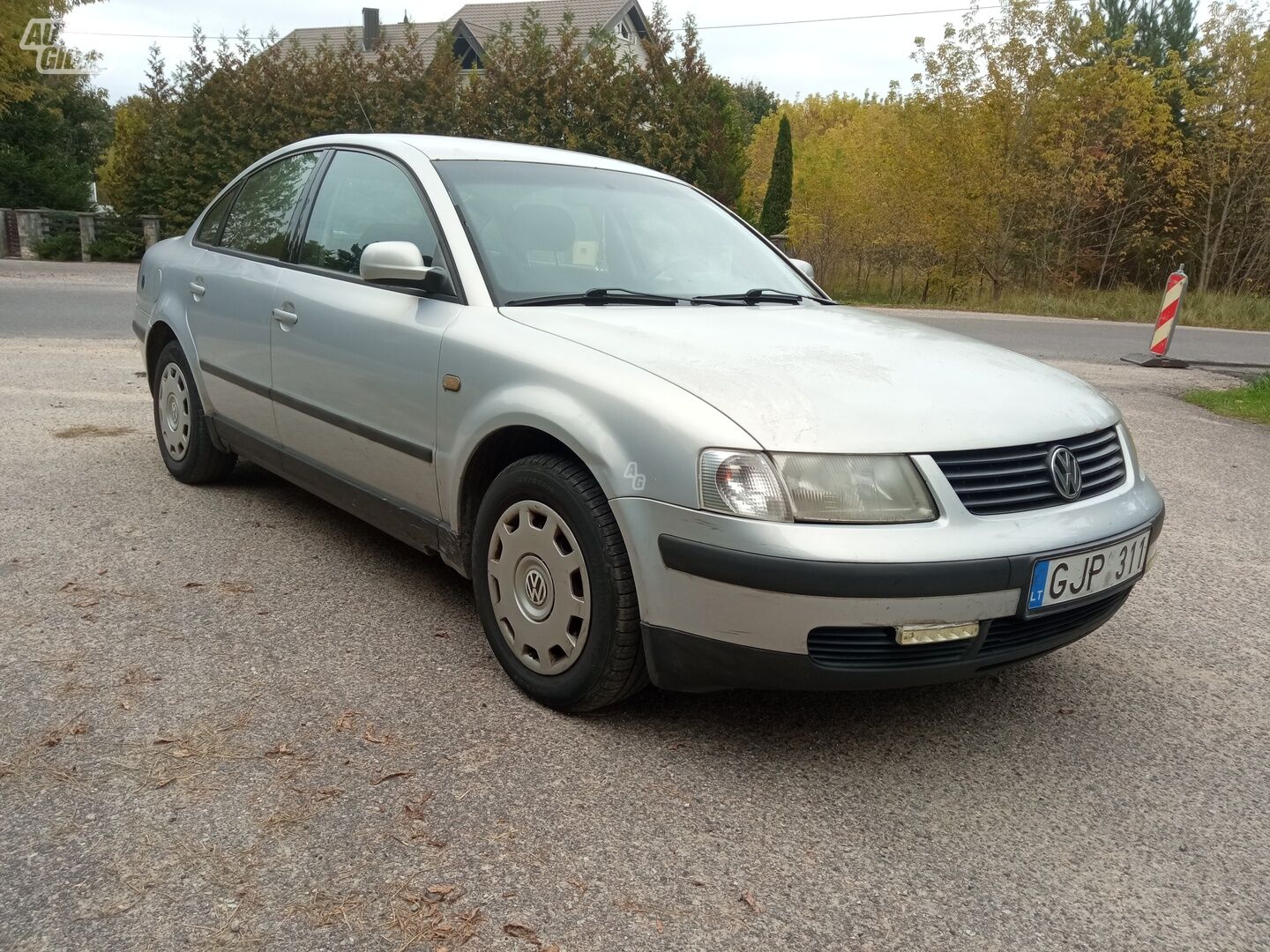 Volkswagen Passat 1999 г Седан