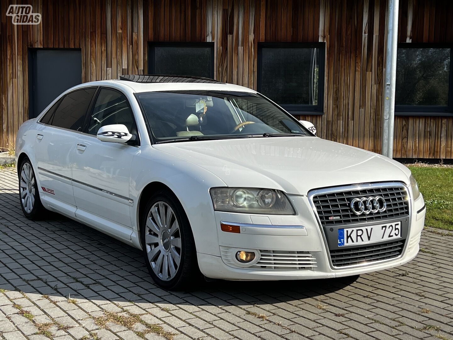 Audi A8 D3 2006 m