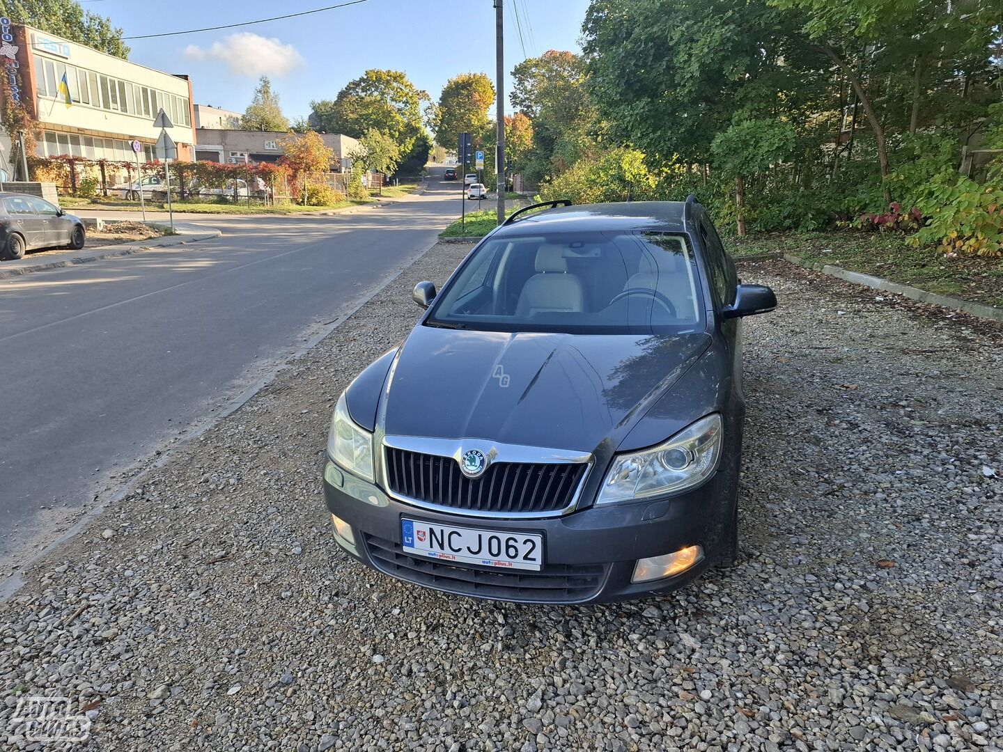 Skoda Octavia 2011 y Wagon