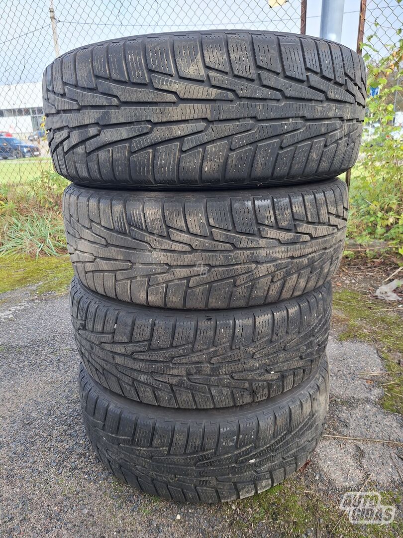 Nokian Hakepellita R19 winter tyres passanger car