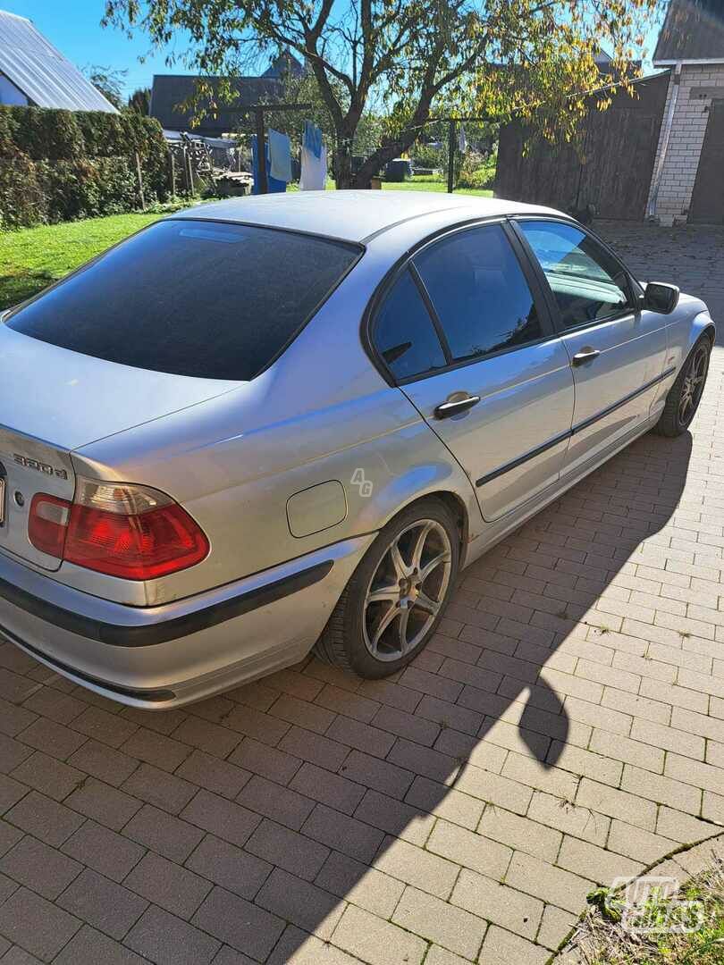 Bmw 320 E46 2001 m