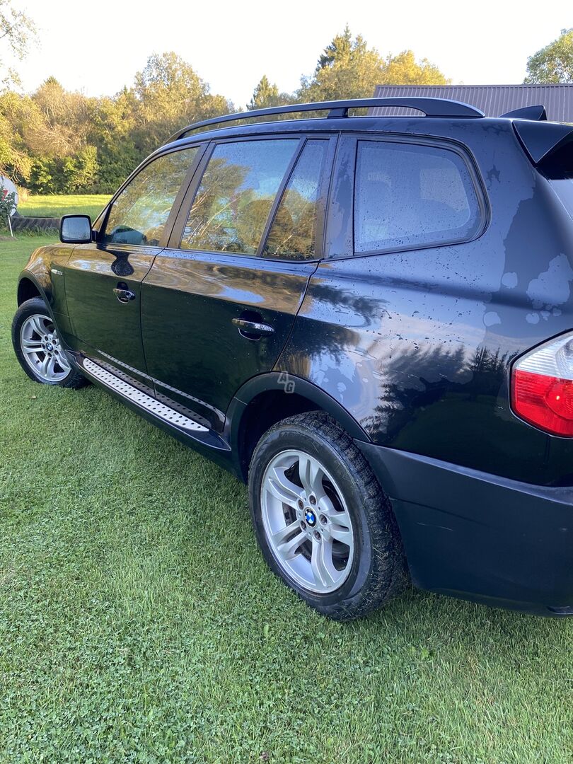 Bmw X3 E83 2004 m