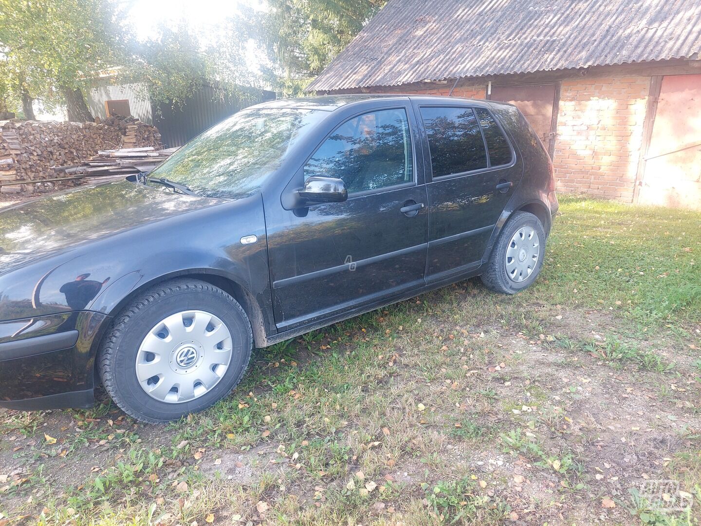 Volkswagen Golf 2001 m Sedanas