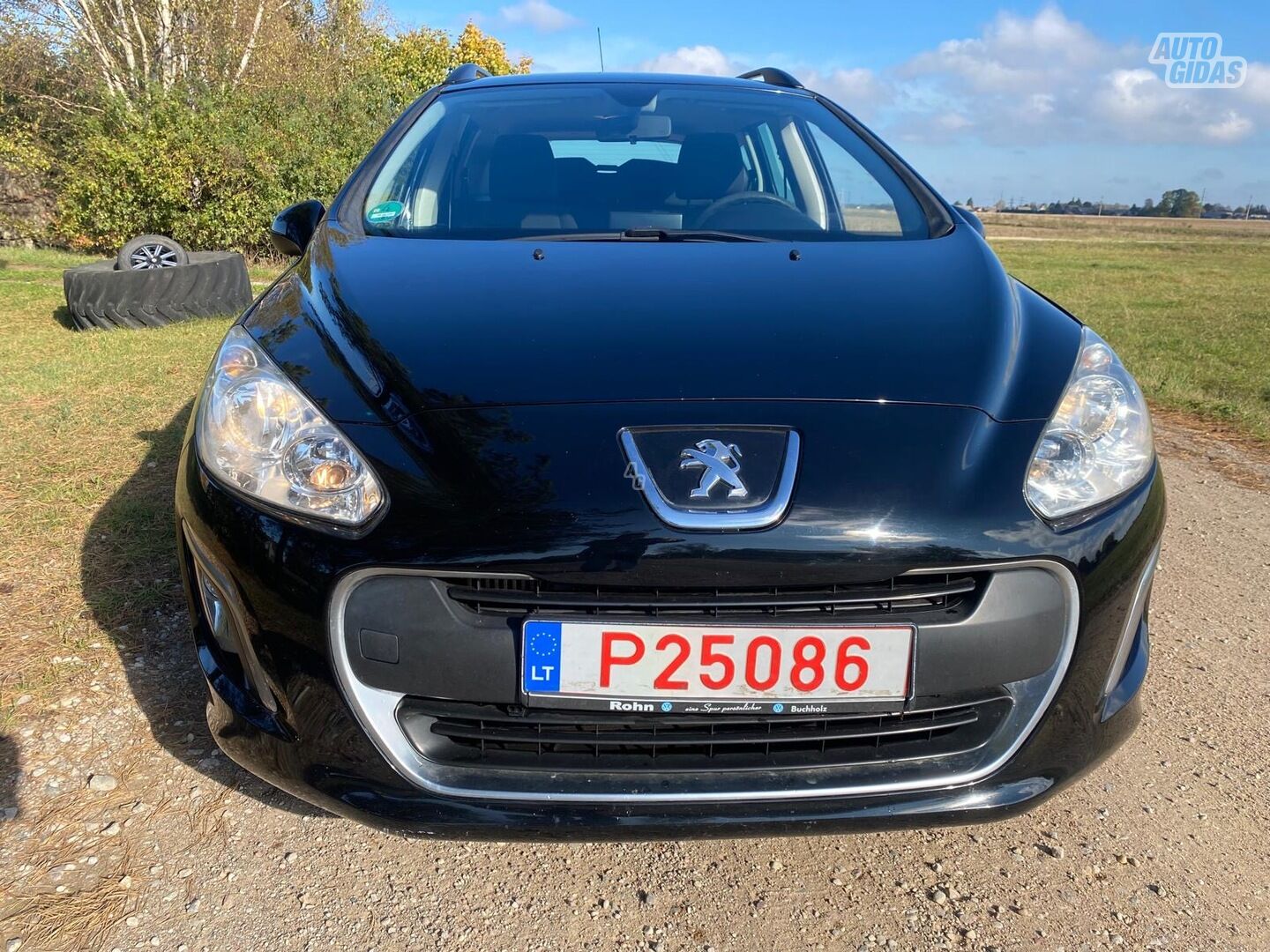 Peugeot 308 I 2011 m