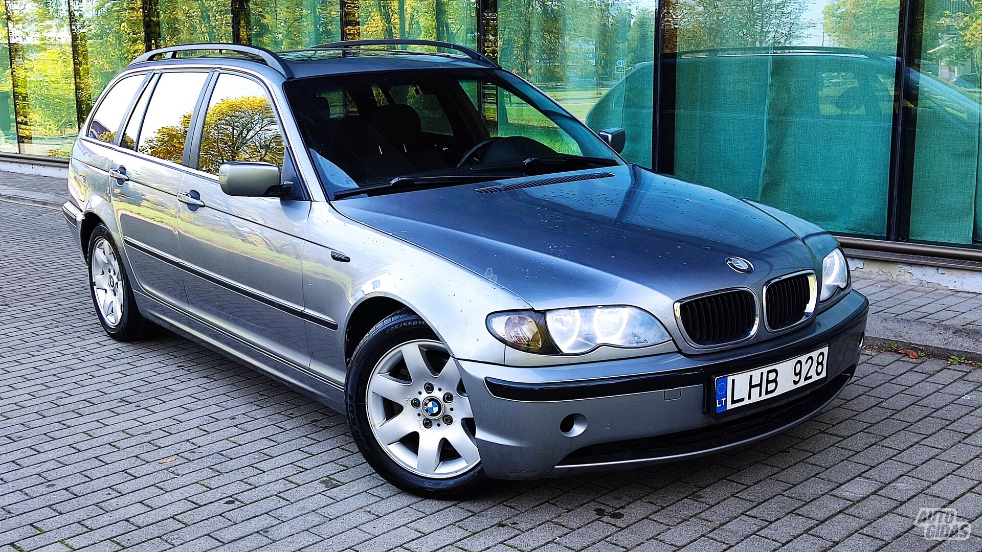 Bmw 320 E46 TA 2025.11 2004 г