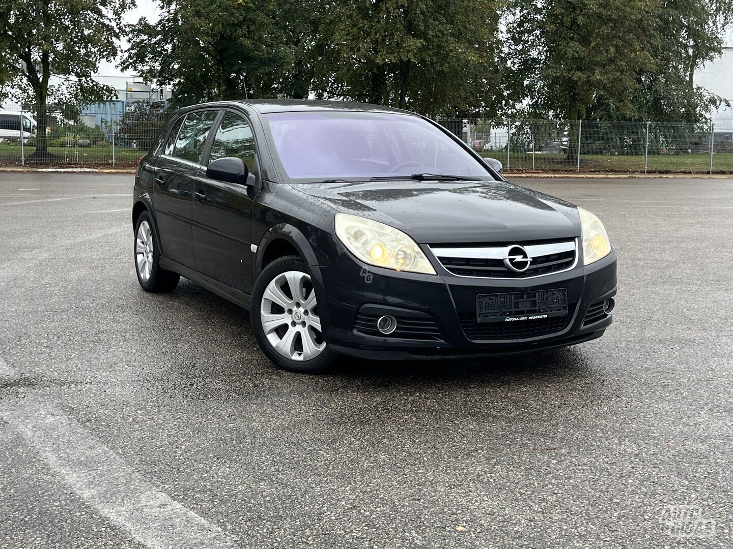 Opel Signum CDTI 2008 m