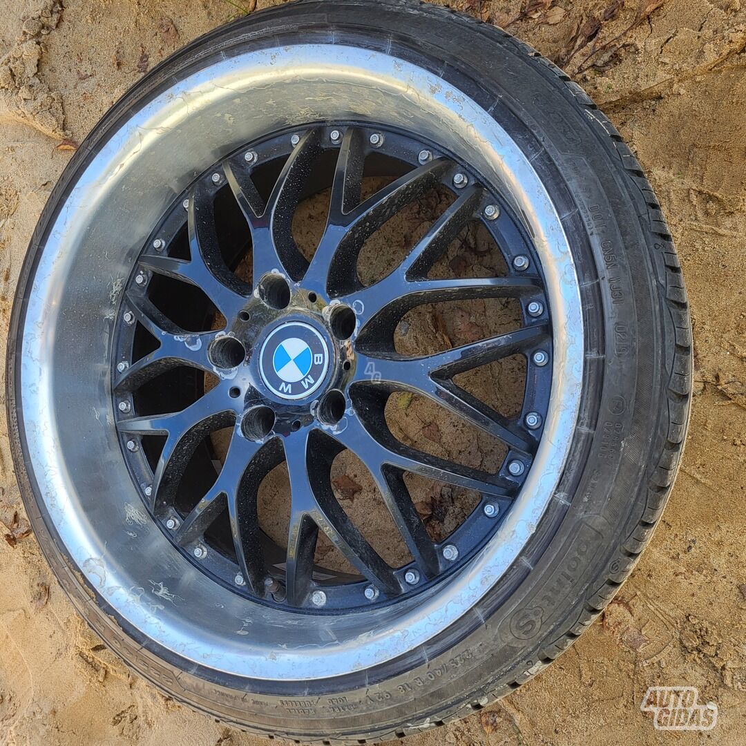 BBS 525 light alloy R18 rims