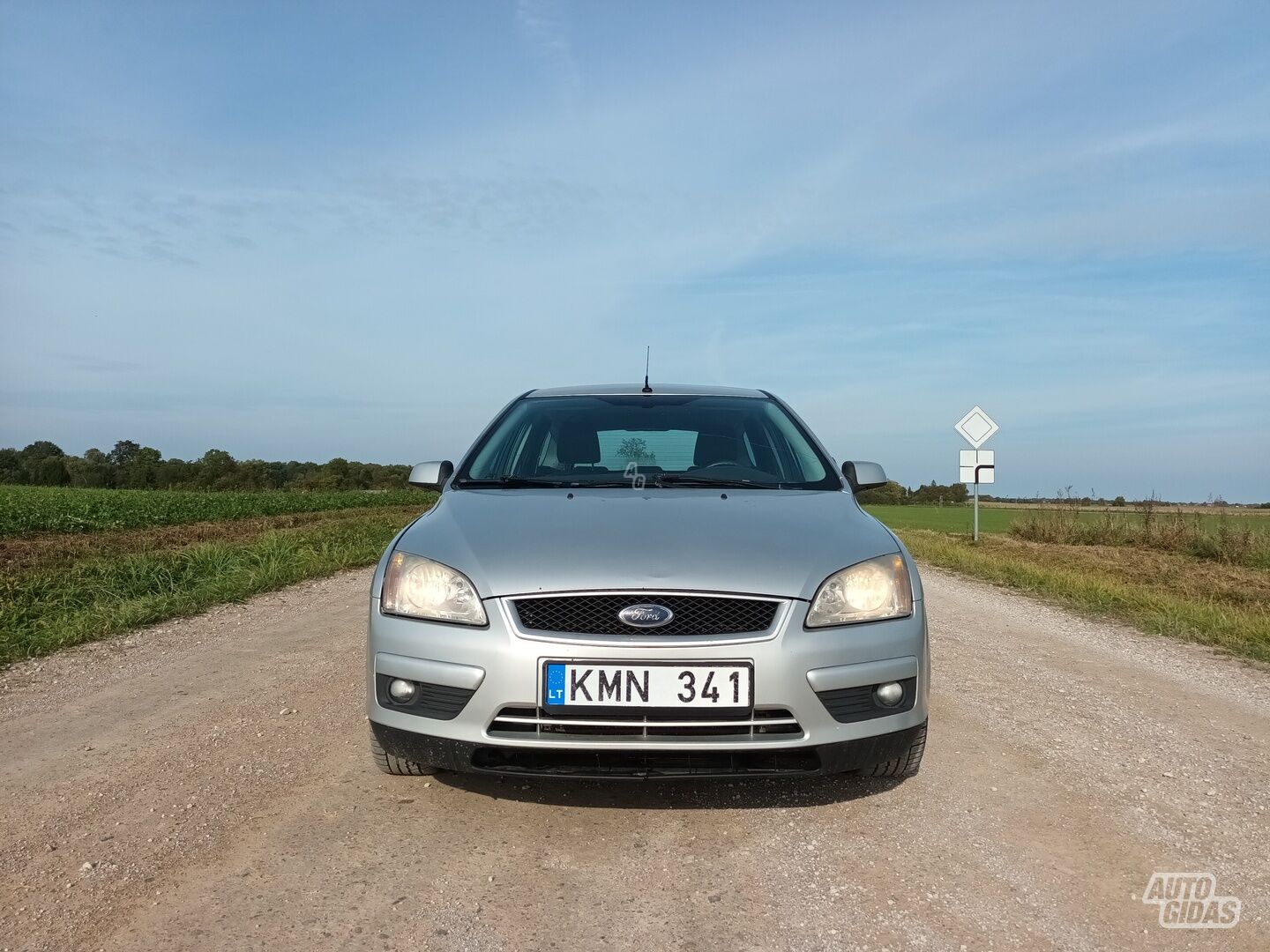 Ford Focus 2007 г Универсал