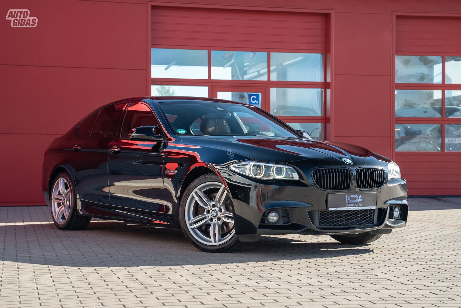 Bmw 535 2013 г Седан