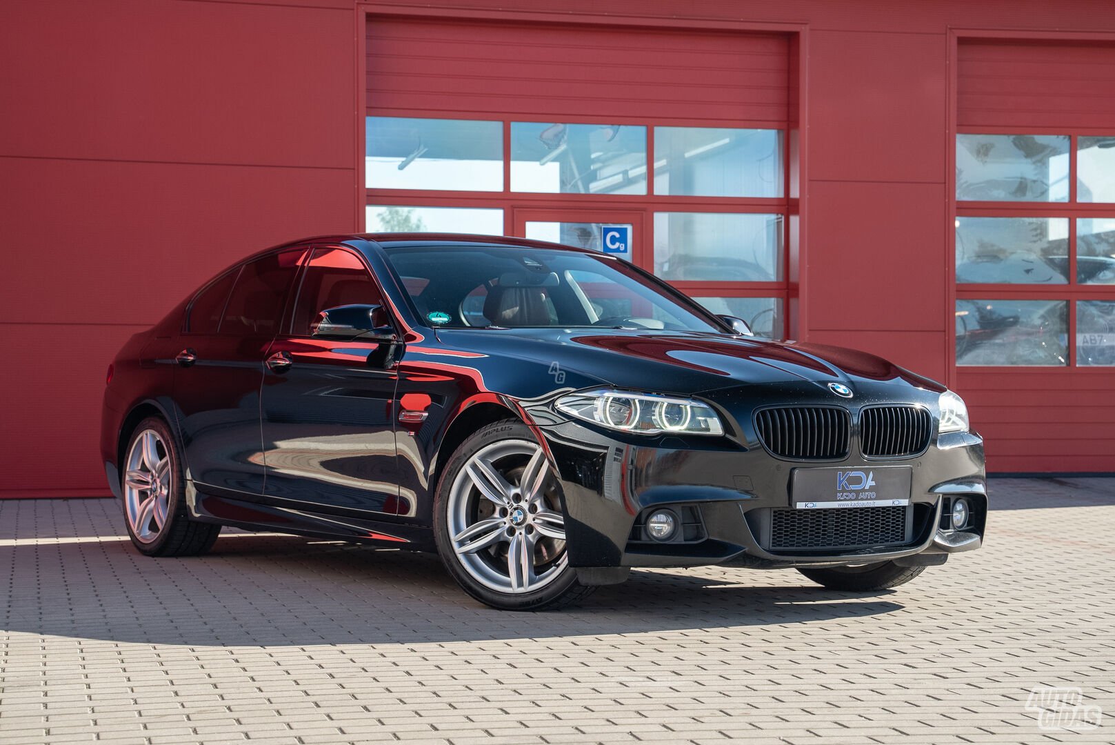 Bmw 535 2013 y Sedan