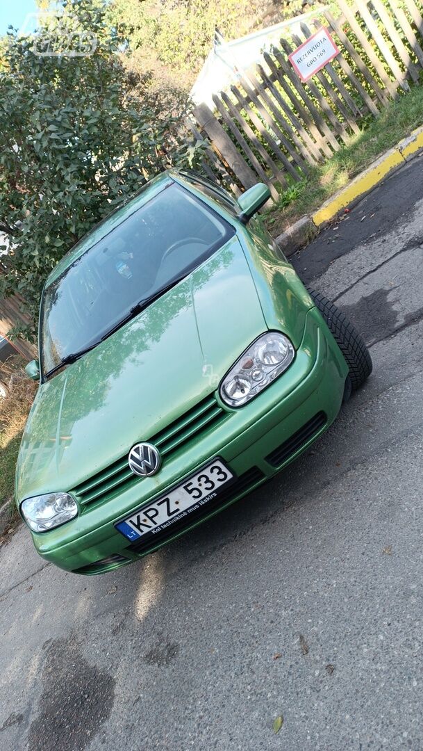 Volkswagen Golf 5545 Tdi 1998 y