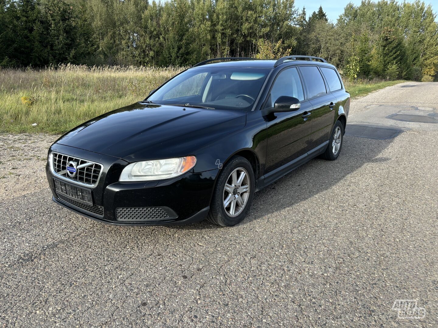 Volvo V70 2010 y Wagon