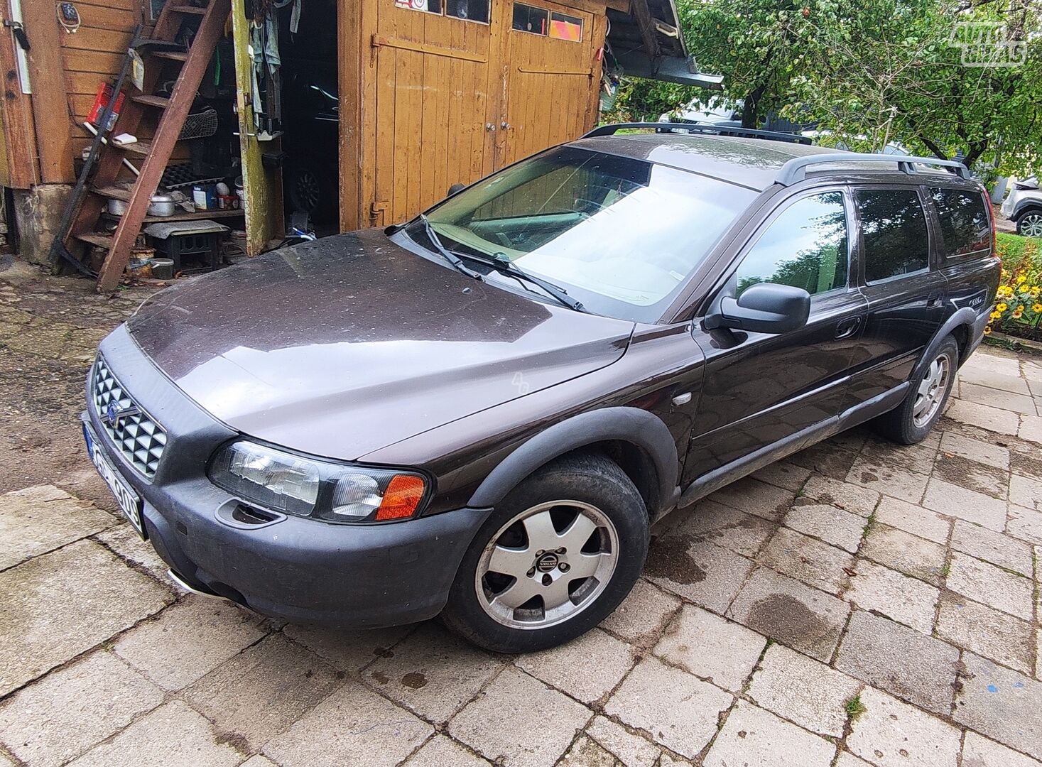 Volvo XC70 2001 y Wagon