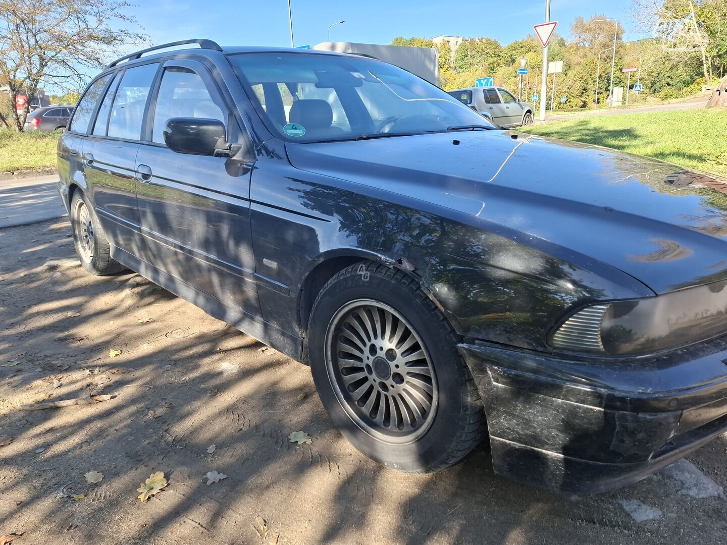 Bmw 530 2002 m Universalas