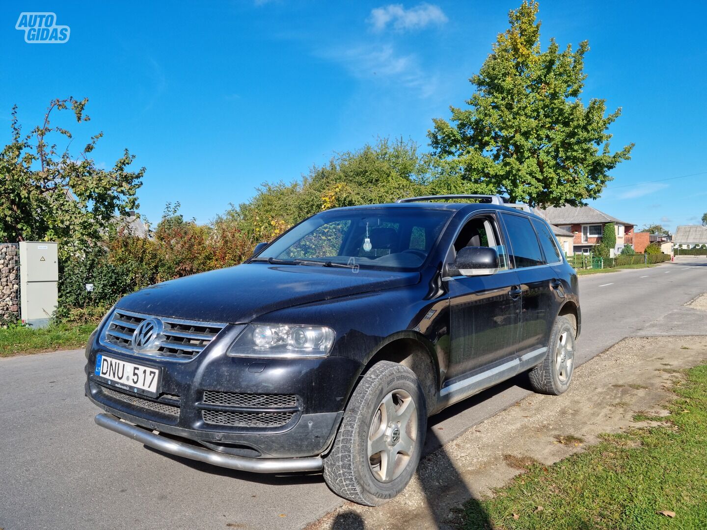 Volkswagen Touareg TDI 2006 г