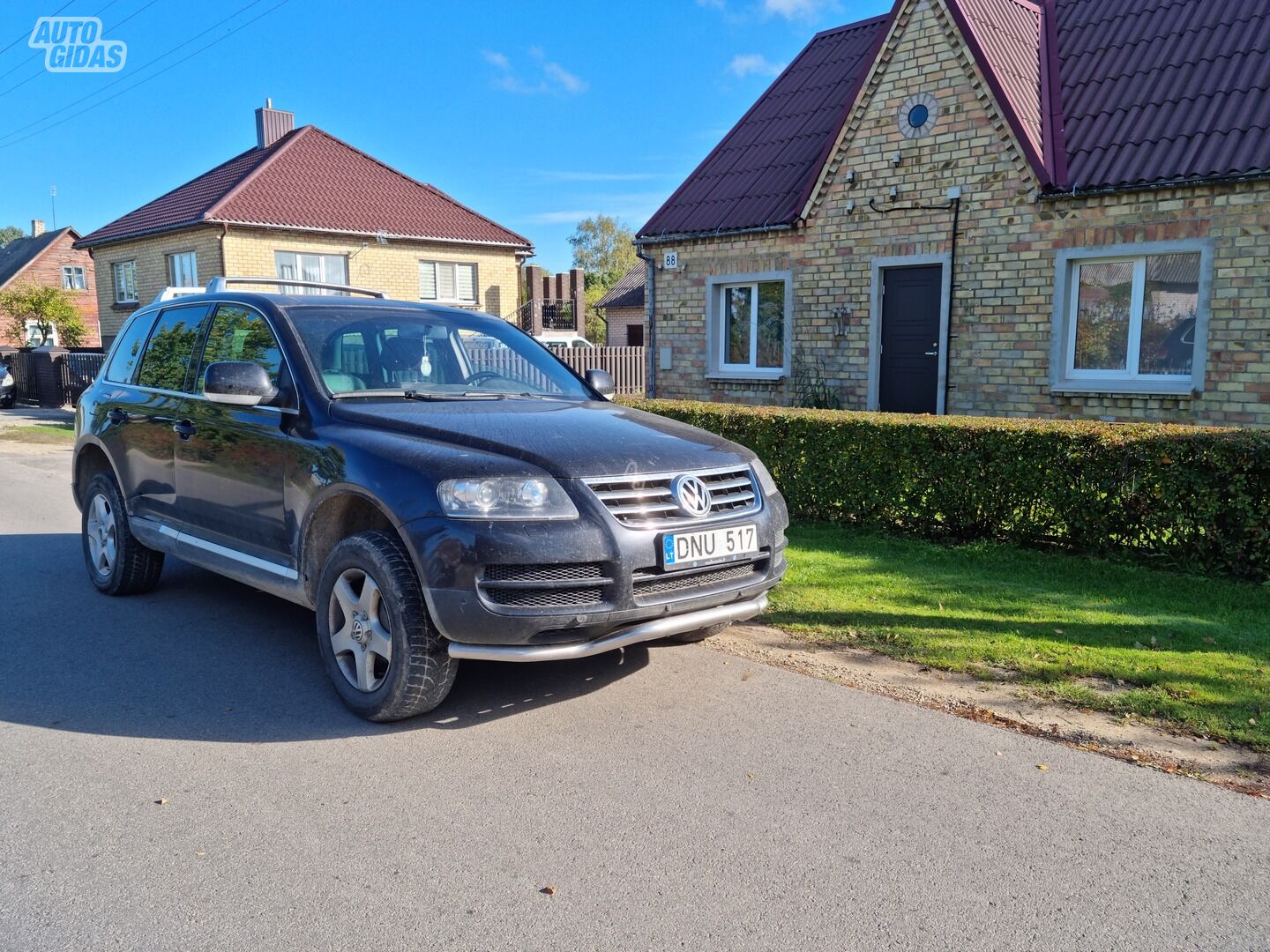 Volkswagen Touareg TDI 2006 m