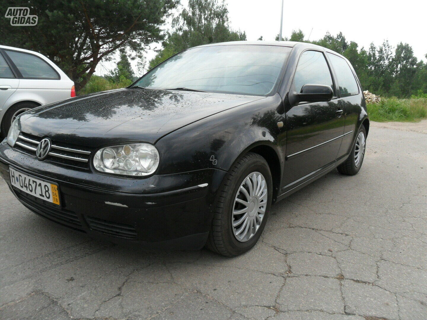 Volkswagen Golf GTI 1999 г