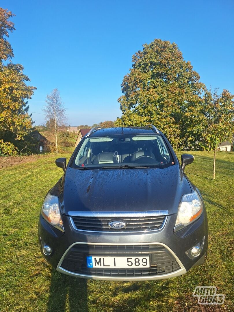 Ford Kuga I 2010 г