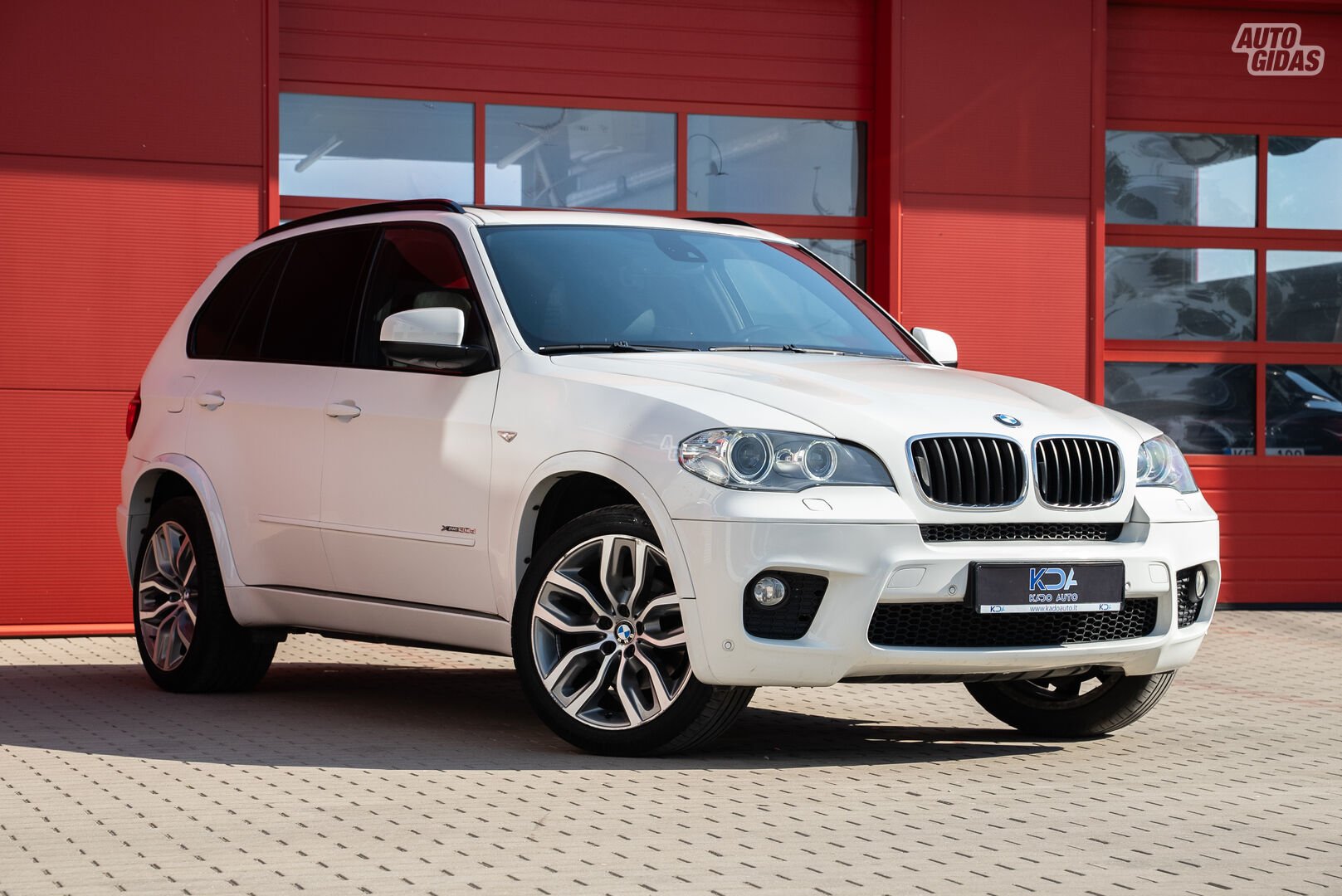 Bmw X5 E70 2011 y