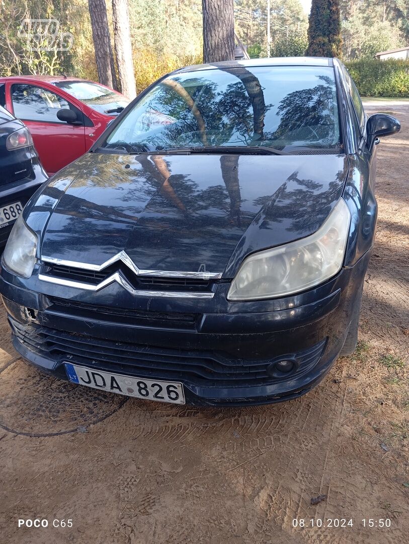 Citroen C4 2005 y Hatchback