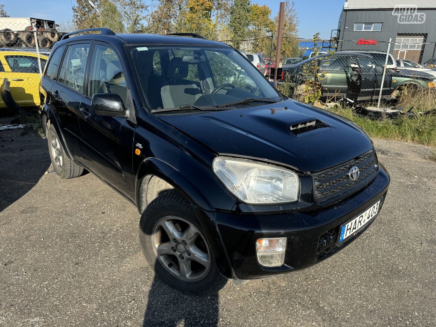 Toyota RAV4 II 2002 y