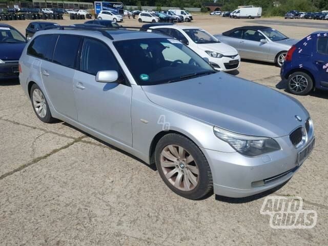 Bmw 525 2008 г запчясти