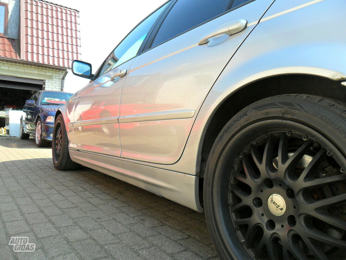 Bmw 320 GTI 2004 m