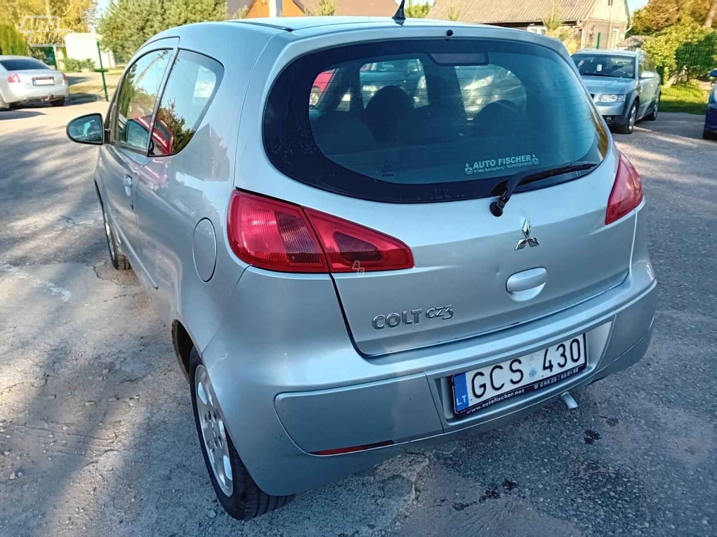 Mitsubishi Colt 2005 m Hečbekas