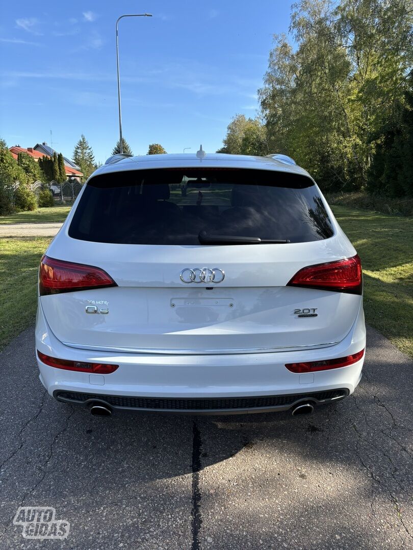 Audi Q5 I TFSI 2016 m