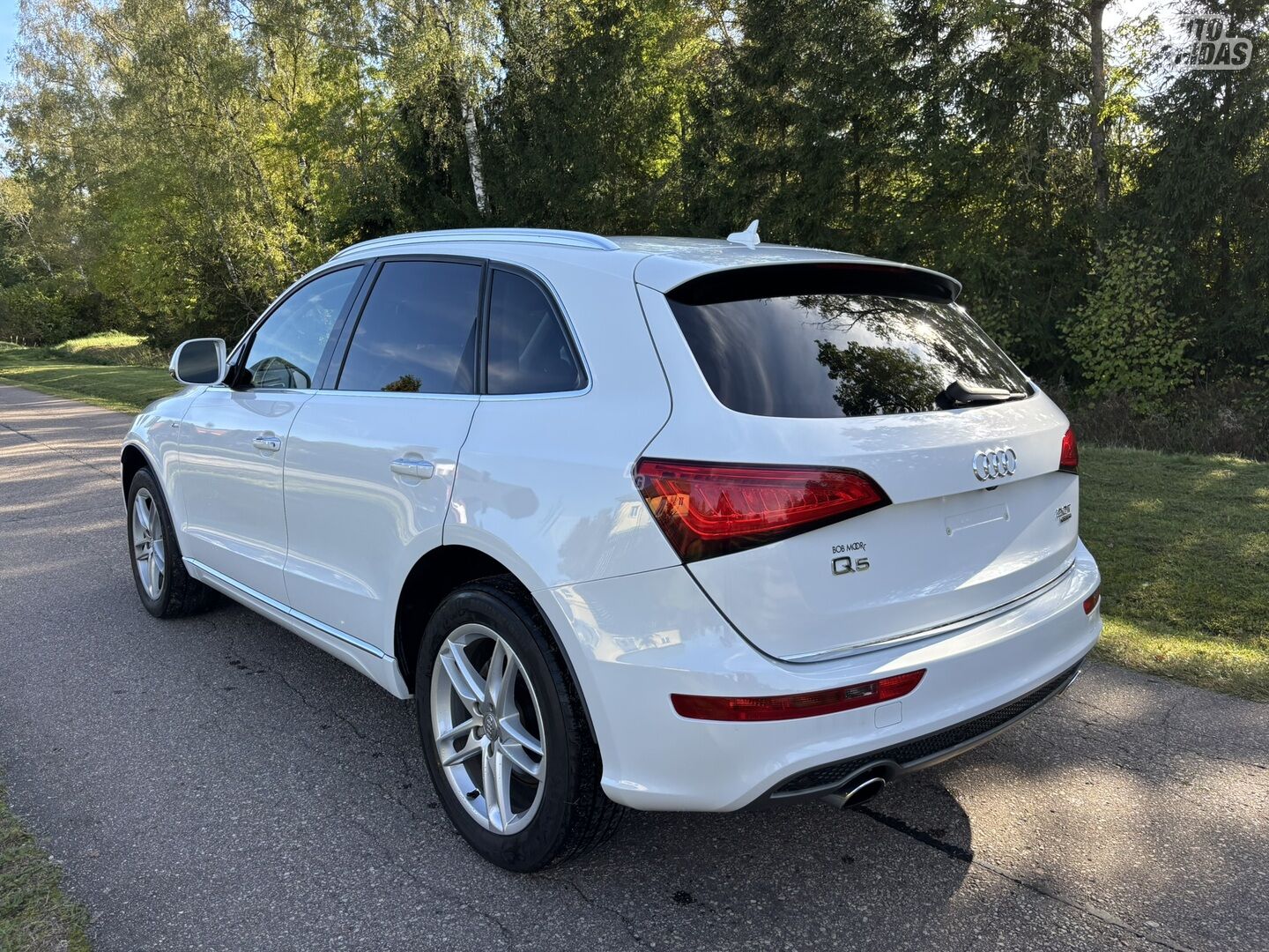 Audi Q5 TFSI 2016 m