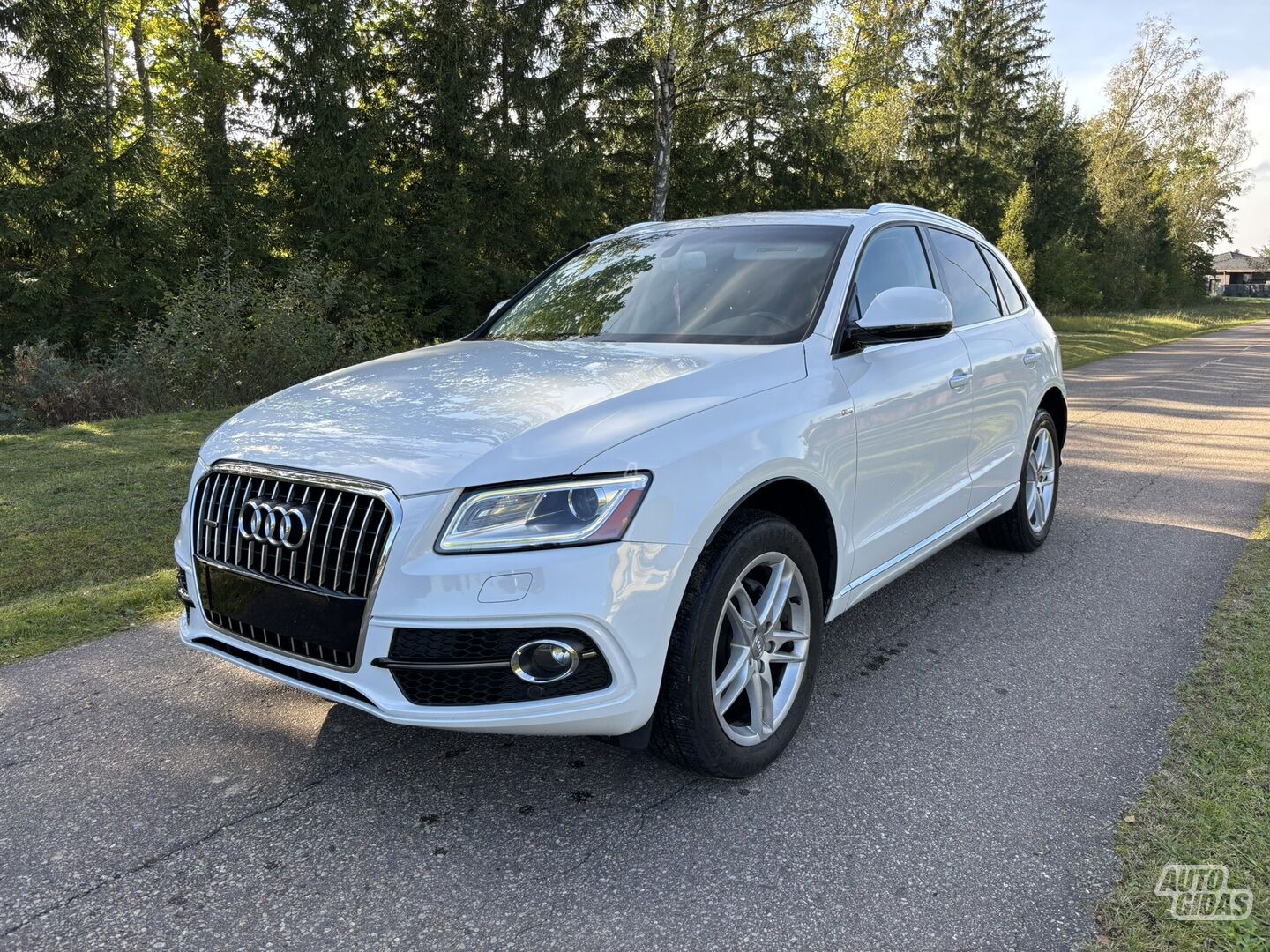 Audi Q5 TFSI 2016 m